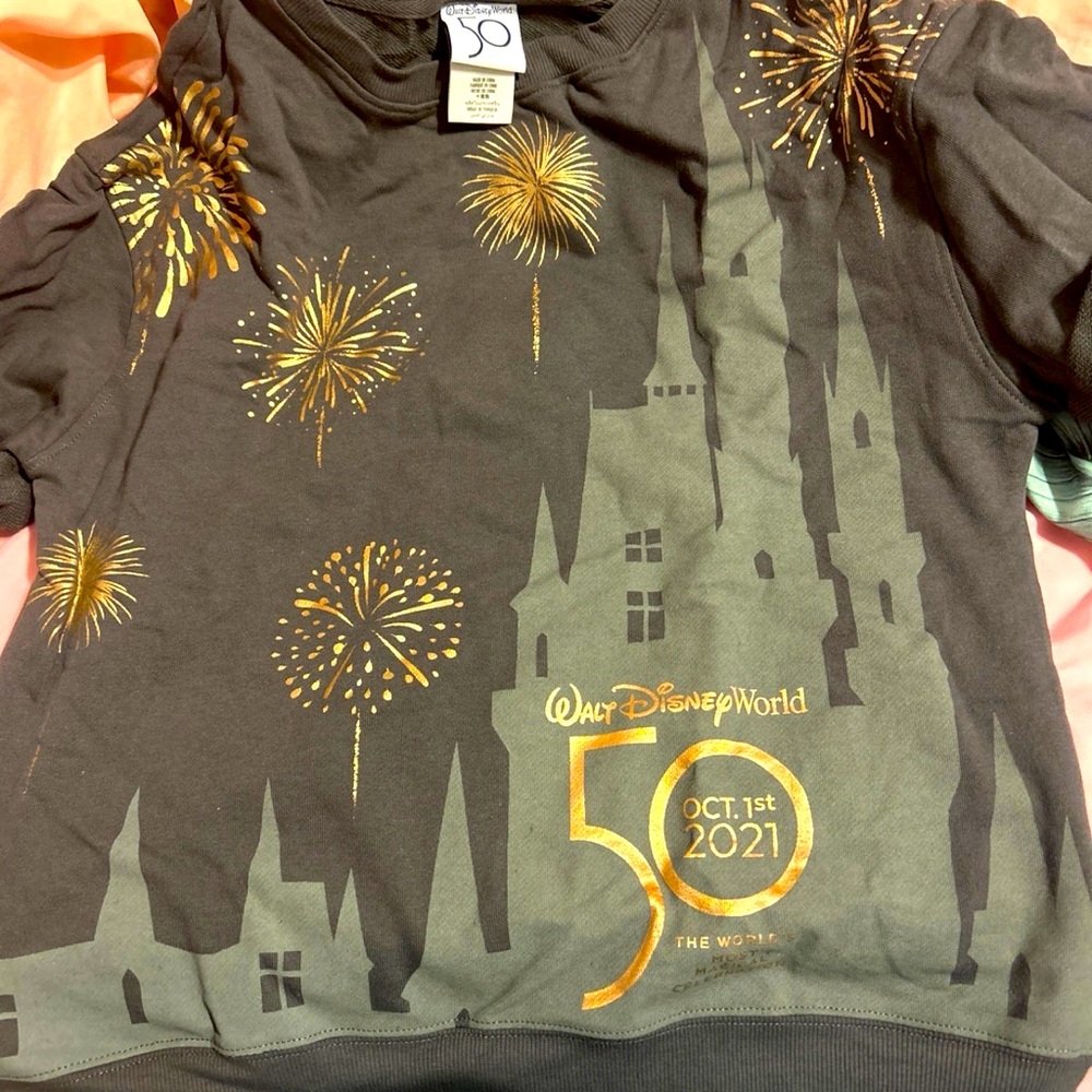 50th October 1st 2021 shirt